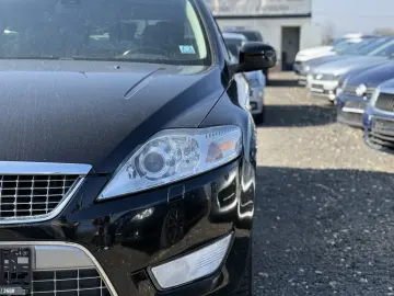 Ford Mondeo Titanium 2008