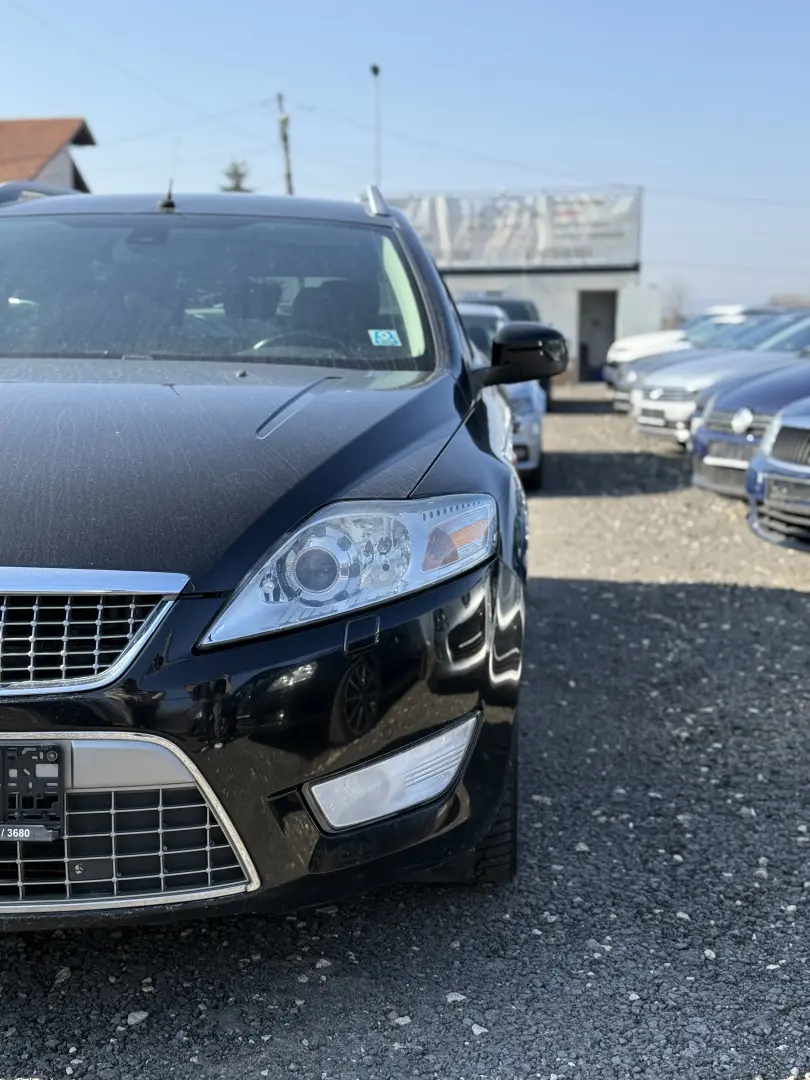 Ford Mondeo Titanium 2008