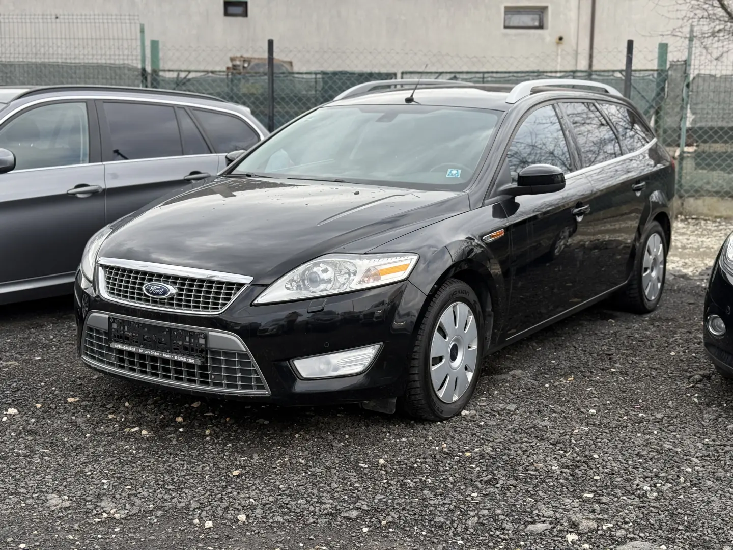 Ford Mondeo Titanium 2008