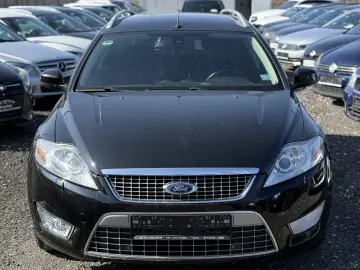 Ford Mondeo Titanium 2008