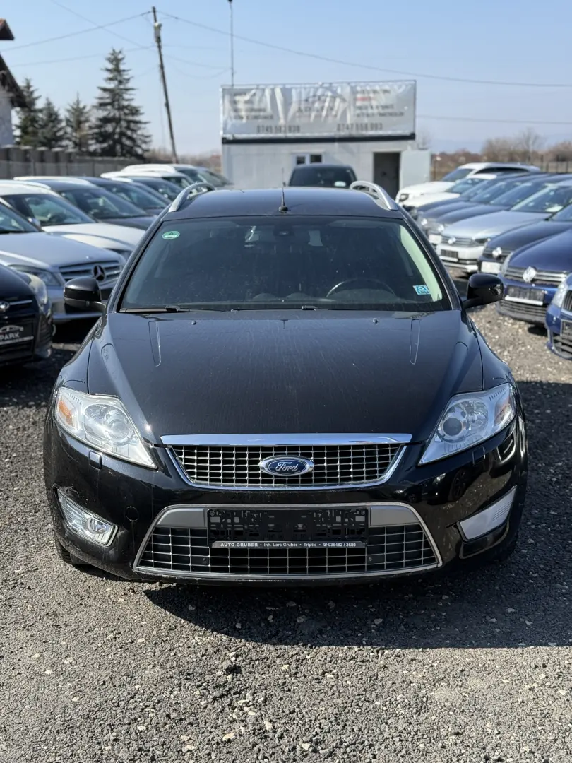 Ford Mondeo Titanium 2008