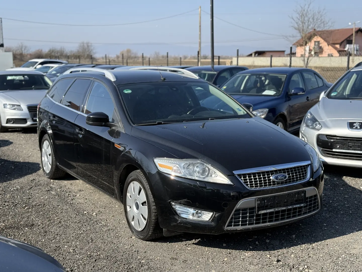 Ford Mondeo Titanium 2008