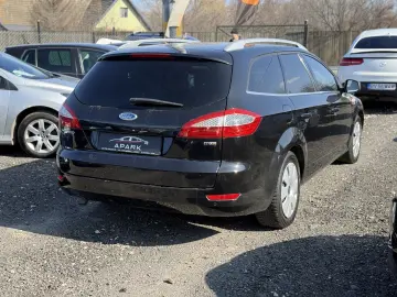 Ford Mondeo Titanium 2008