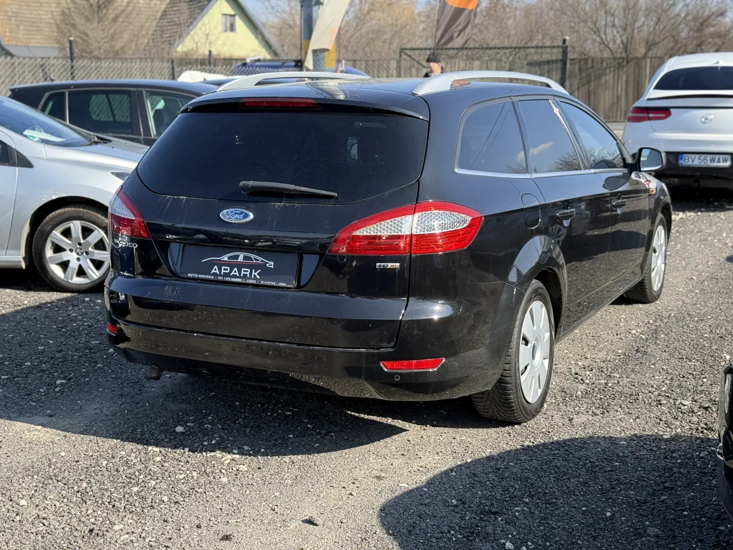 Ford Mondeo Titanium 2008