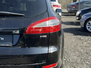 Ford Mondeo Titanium 2008