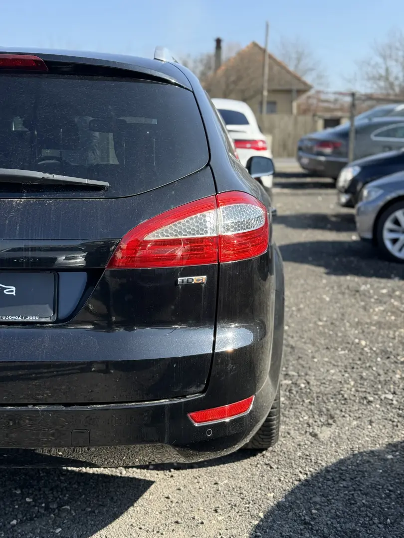 Ford Mondeo Titanium 2008