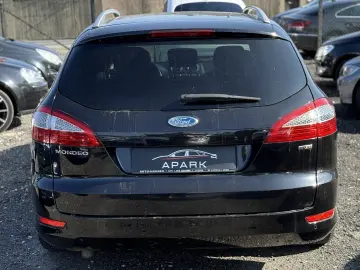 Ford Mondeo Titanium 2008