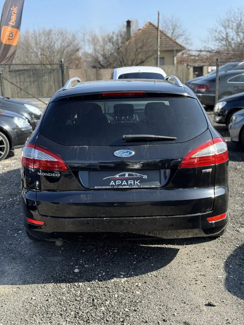 Ford Mondeo Titanium 2008