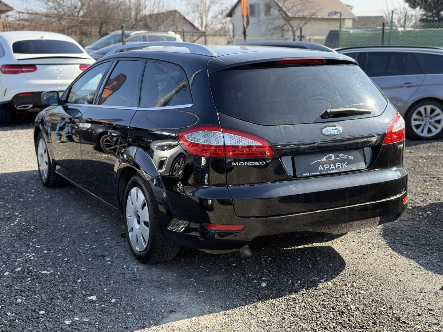 Ford Mondeo Titanium 2008