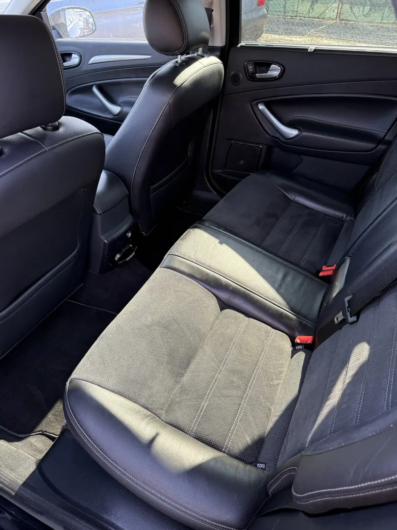 Ford Mondeo Titanium 2008