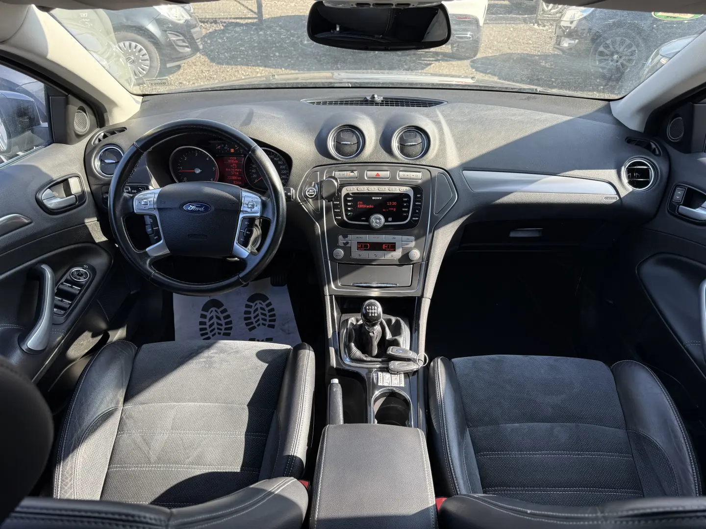 Ford Mondeo Titanium 2008