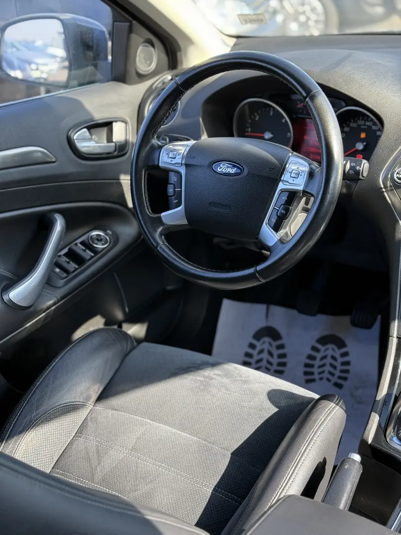 Ford Mondeo Titanium 2008