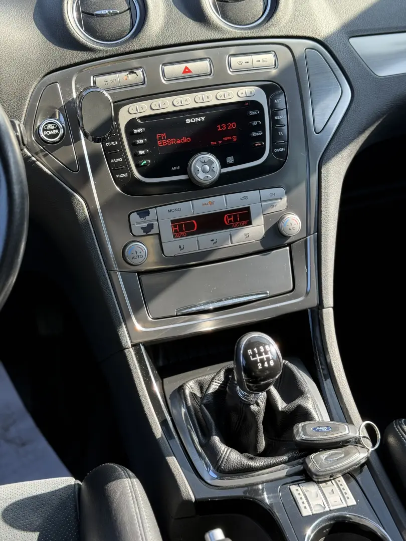 Ford Mondeo Titanium 2008