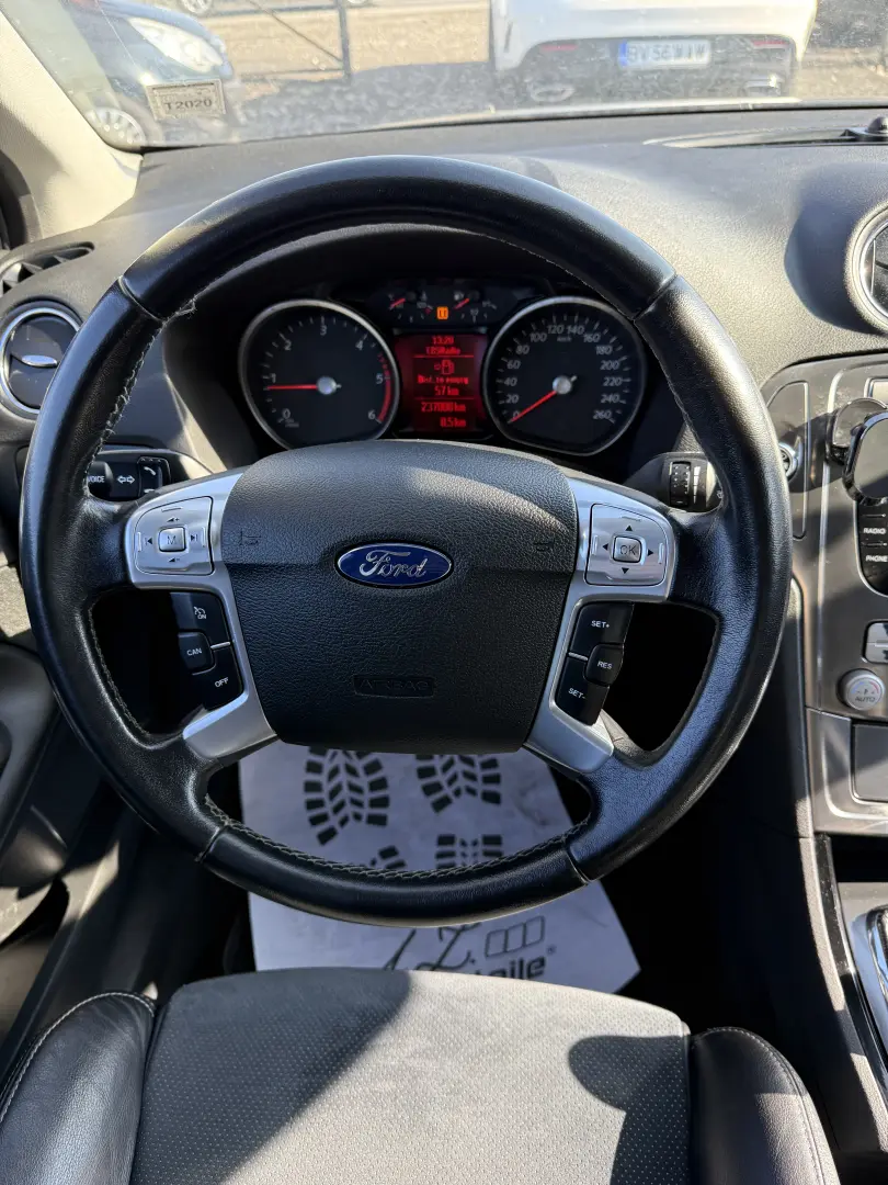 Ford Mondeo Titanium 2008