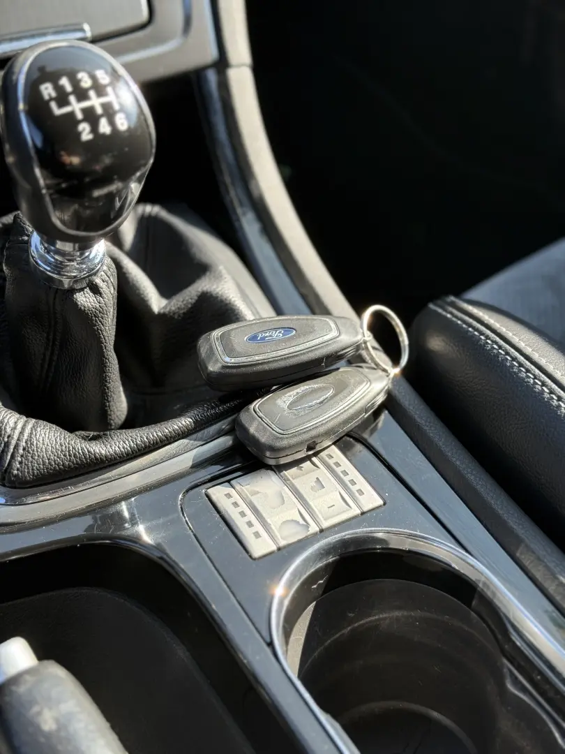 Ford Mondeo Titanium 2008