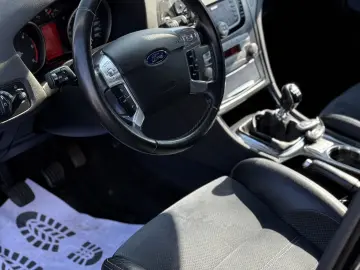 Ford Mondeo Titanium 2008