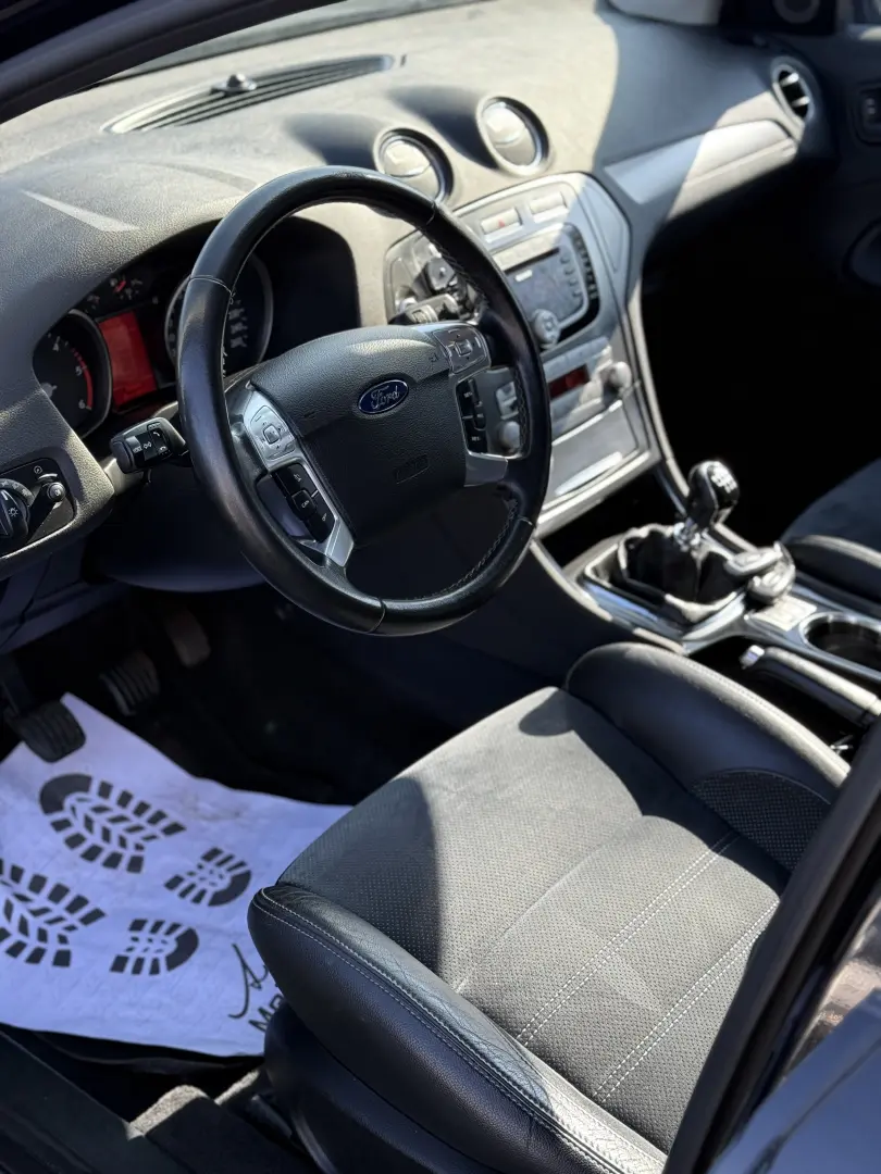 Ford Mondeo Titanium 2008