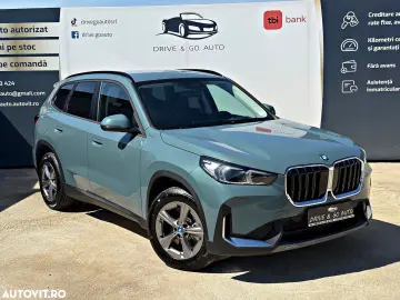 BMW X1 25E XDrive Hybrid Plug In