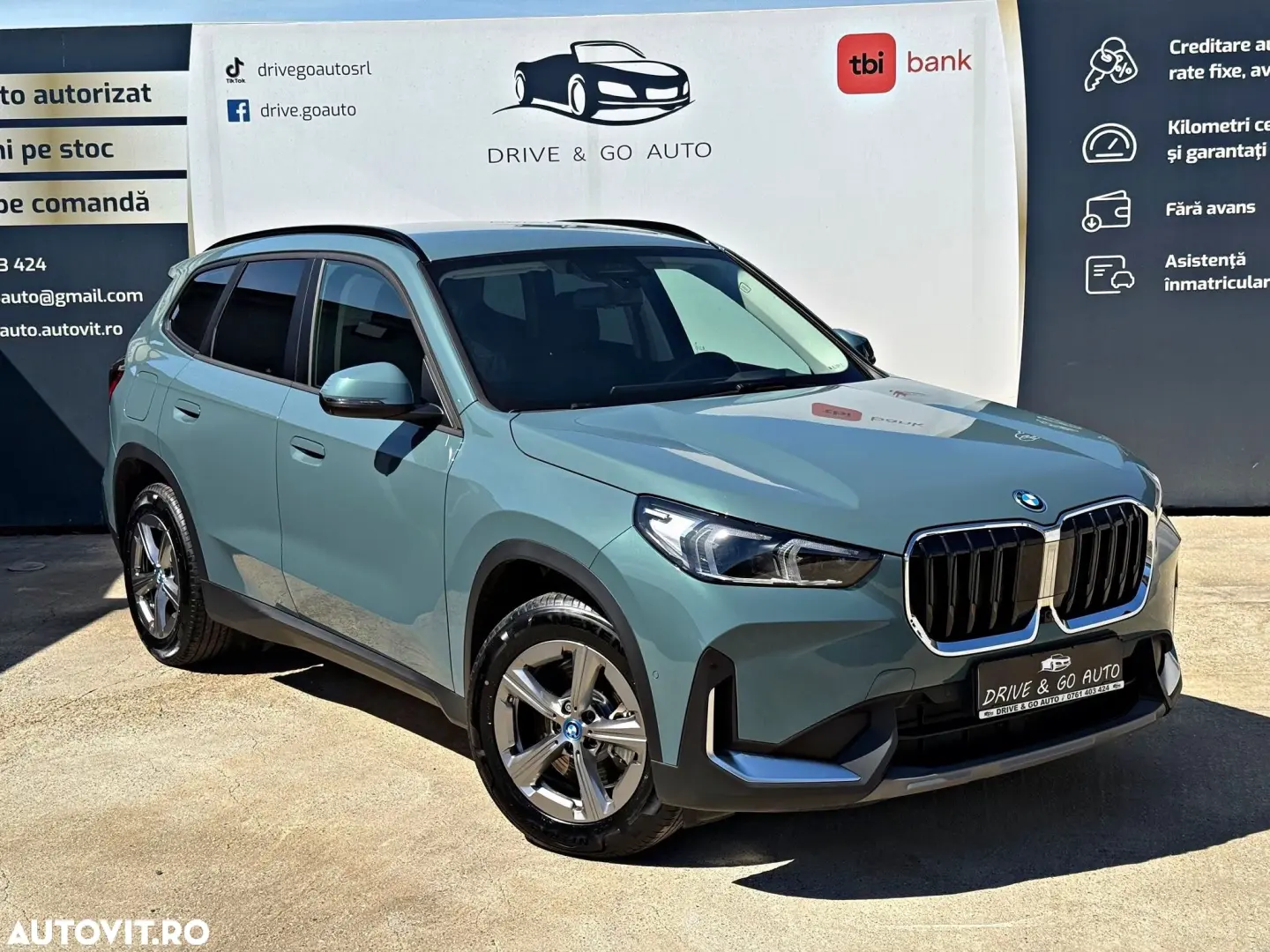 BMW X1 25E XDrive Hybrid Plug In