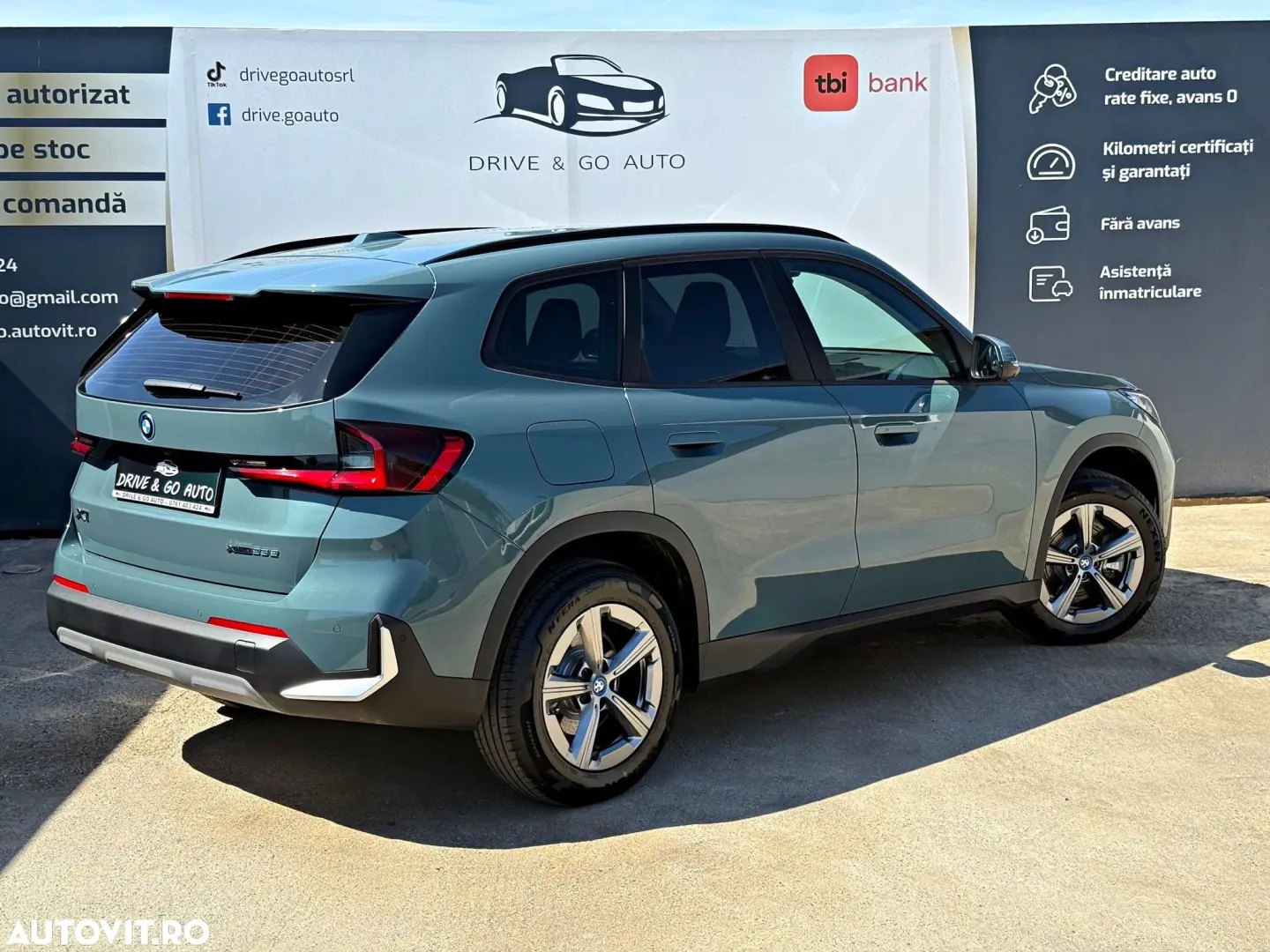 BMW X1 25E XDrive Hybrid Plug In