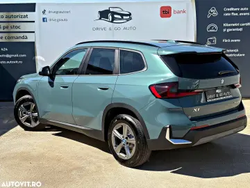 BMW X1 25E XDrive Hybrid Plug In