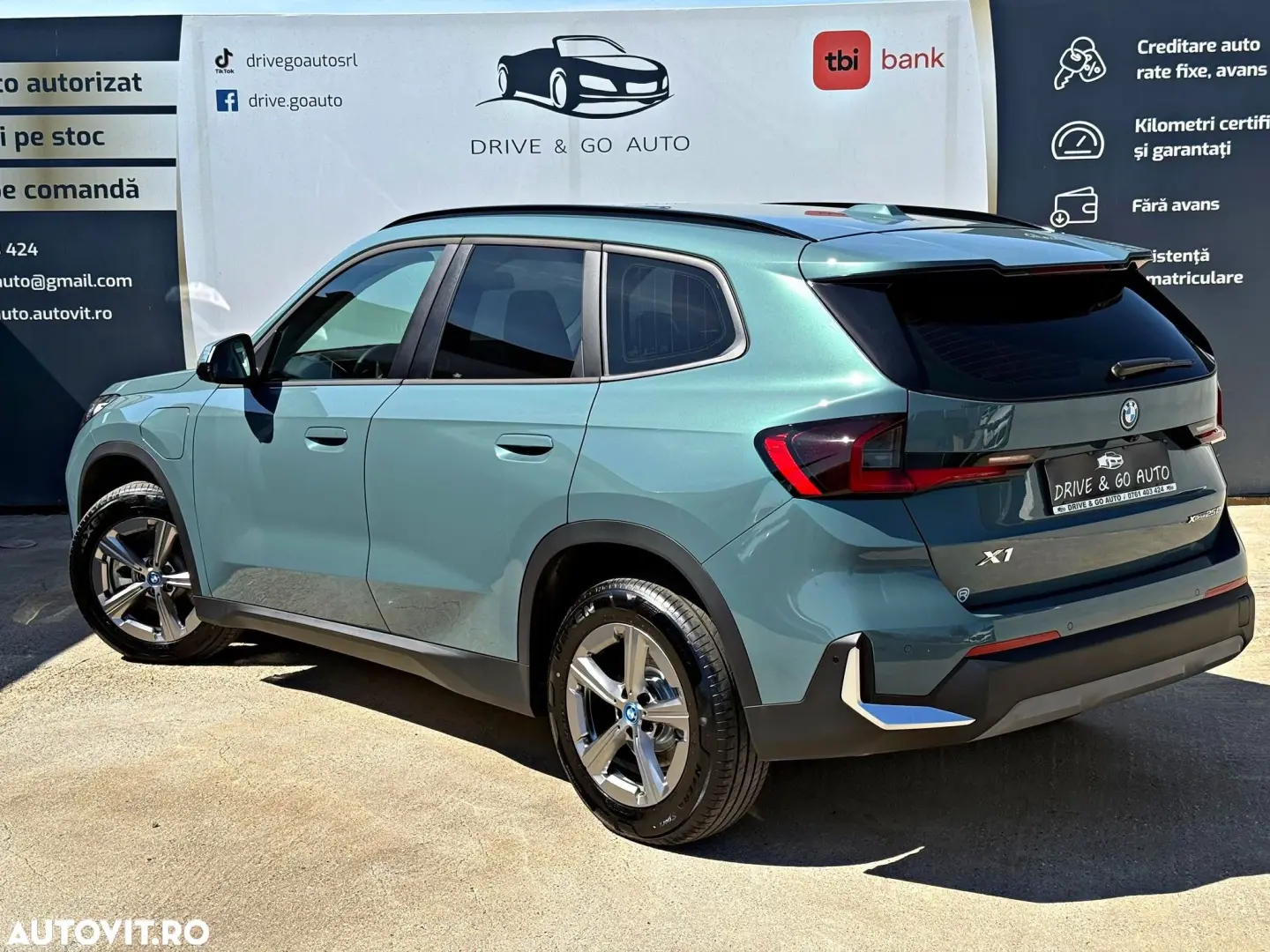 BMW X1 25E XDrive Hybrid Plug In