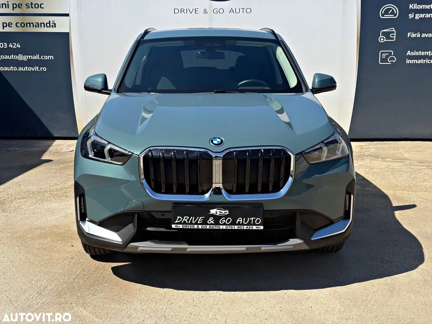 BMW X1 25E XDrive Hybrid Plug In