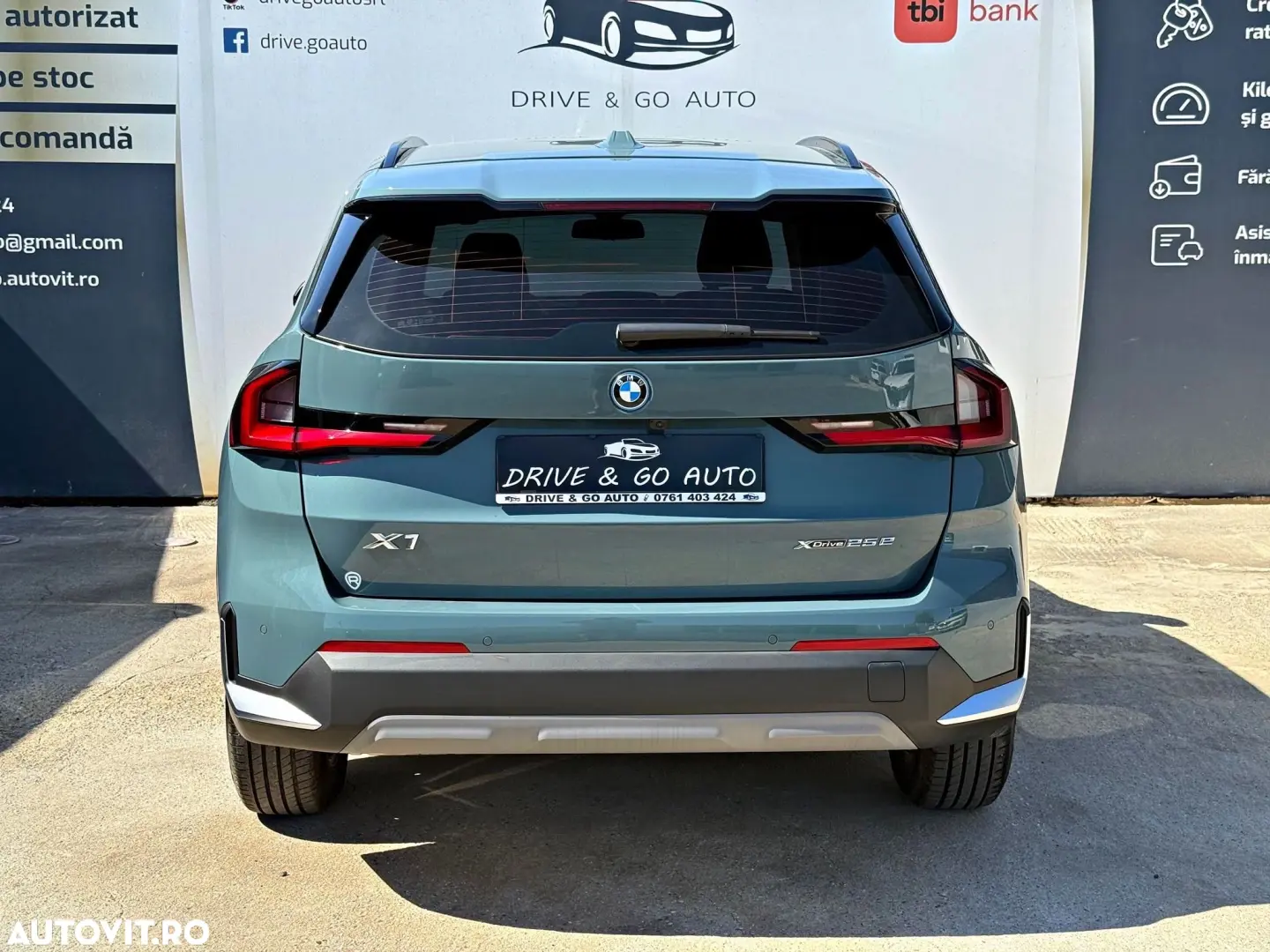 BMW X1 25E XDrive Hybrid Plug In