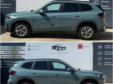 BMW X1 25E XDrive Hybrid Plug In