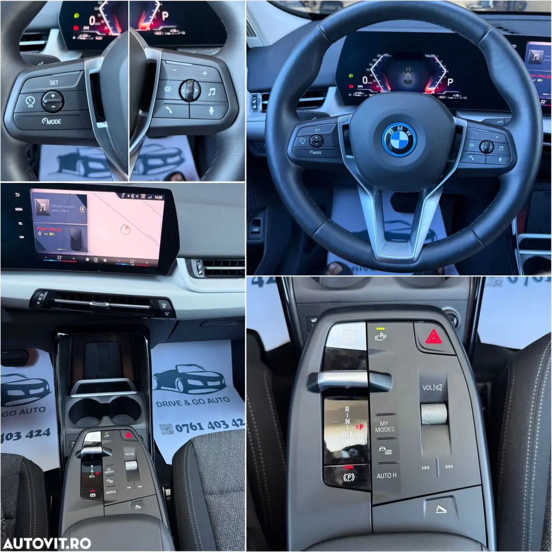 BMW X1 25E XDrive Hybrid Plug In