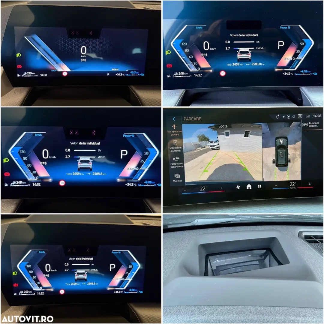 BMW X1 25E XDrive Hybrid Plug In