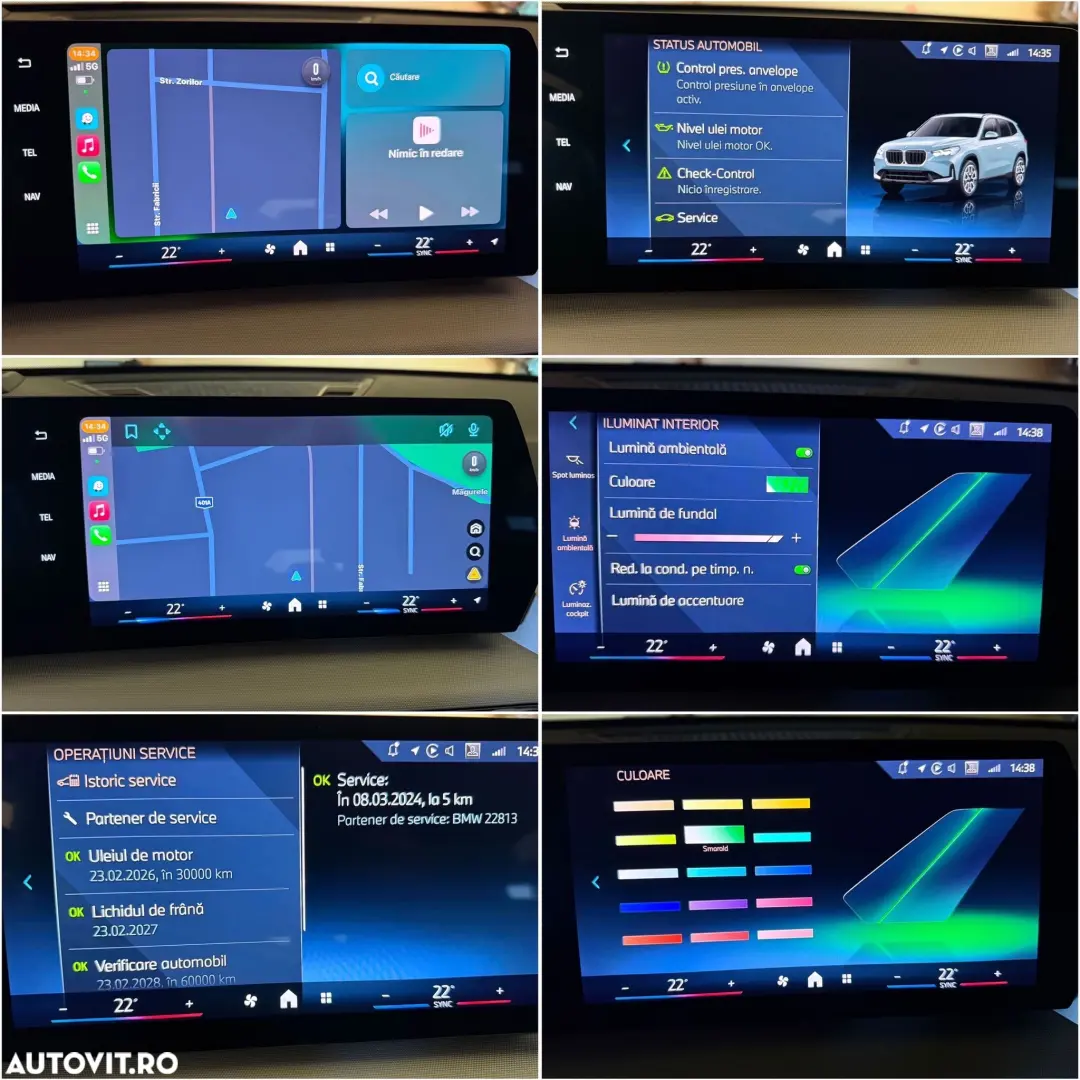 BMW X1 25E XDrive Hybrid Plug In