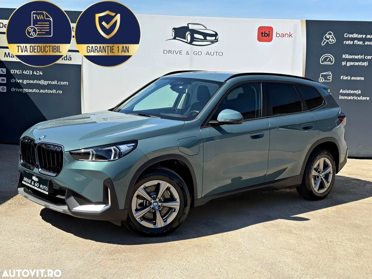 BMW X1 25E XDrive Hybrid Plug In