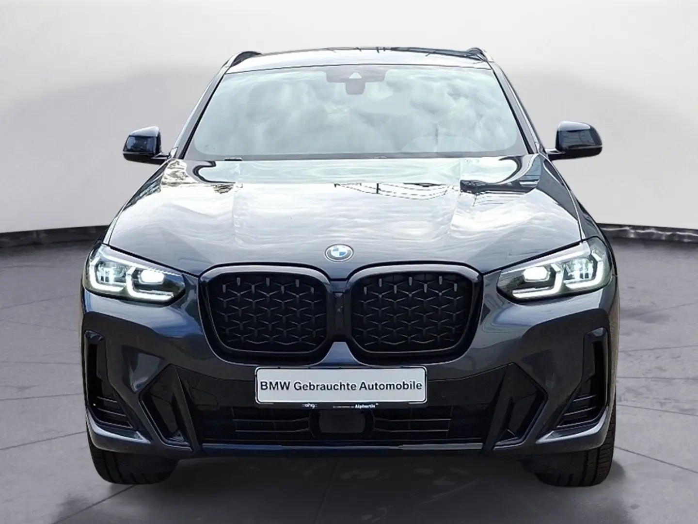 X4 xDrive20i AT M Sportpaket Klimaaut. HIFI