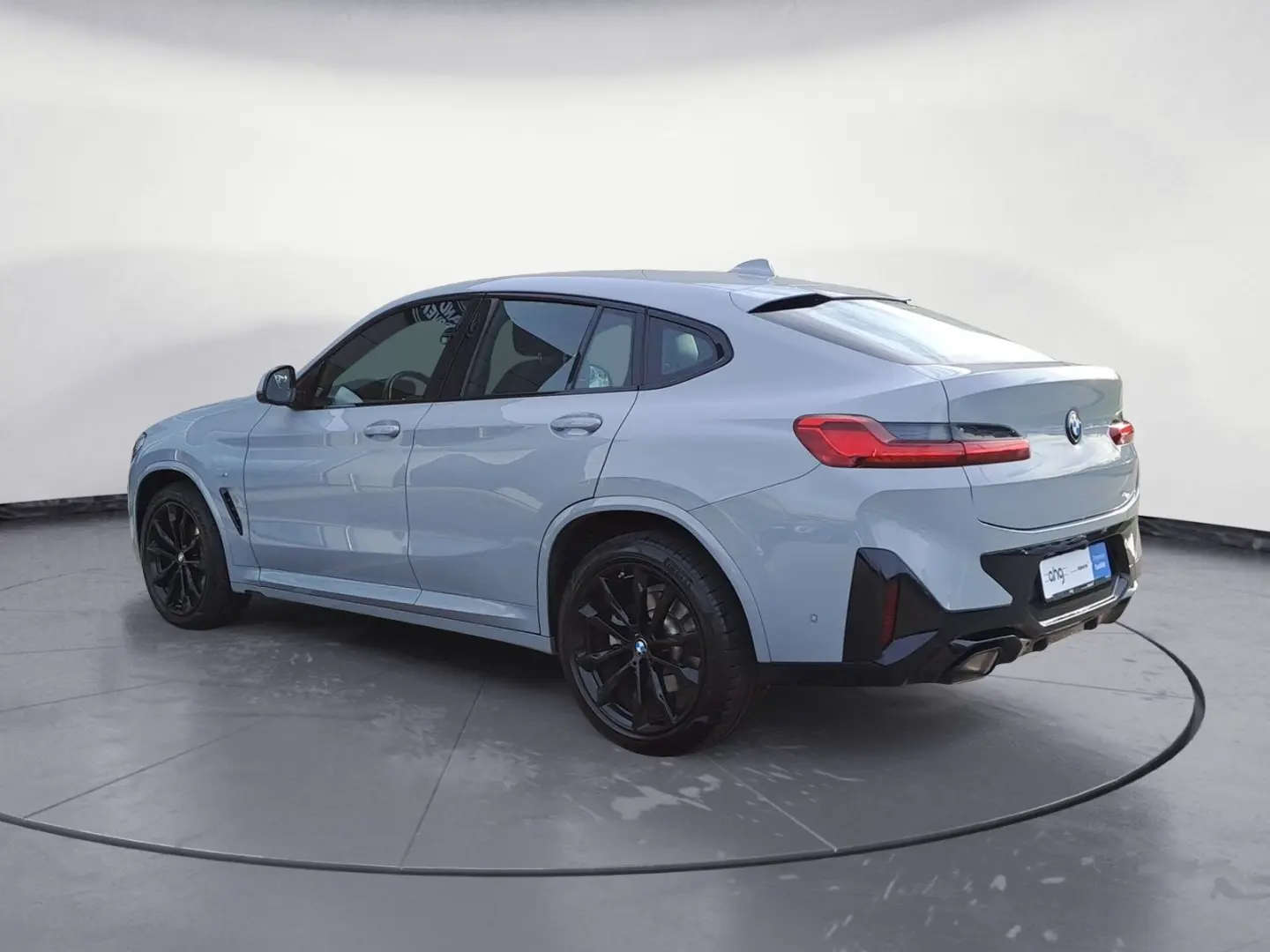 X4 xDrive20d AT M Sportpaket Klimaaut.