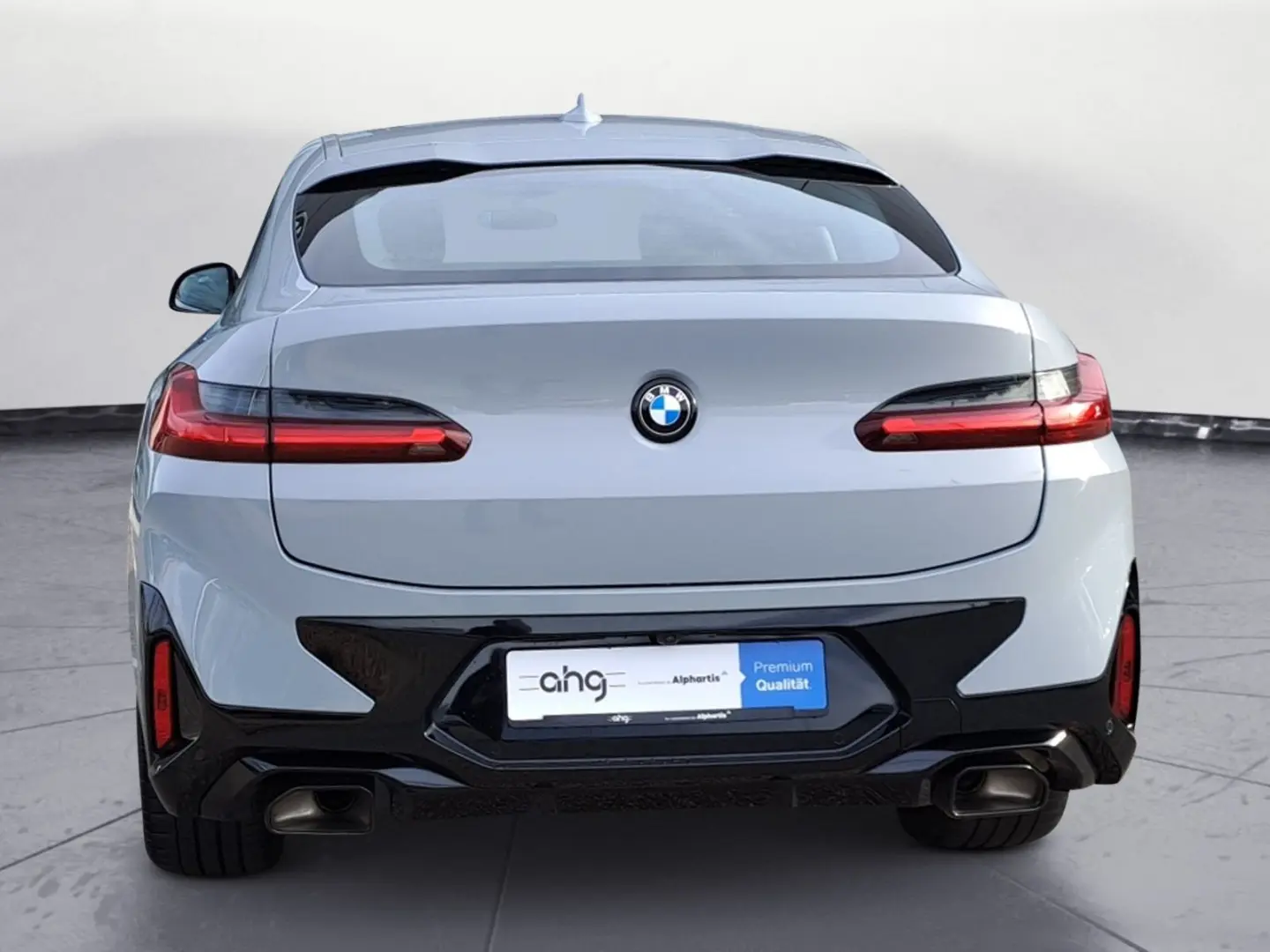 X4 xDrive20d AT M Sportpaket Klimaaut.