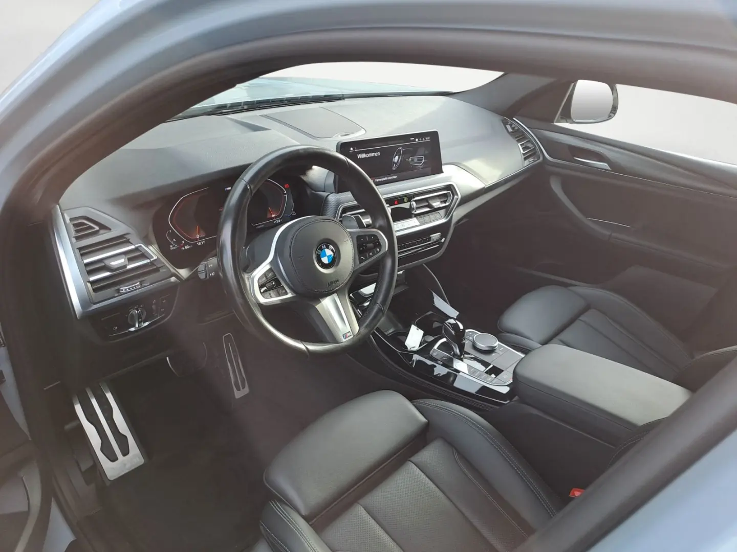 X4 xDrive20d AT M Sportpaket Klimaaut.