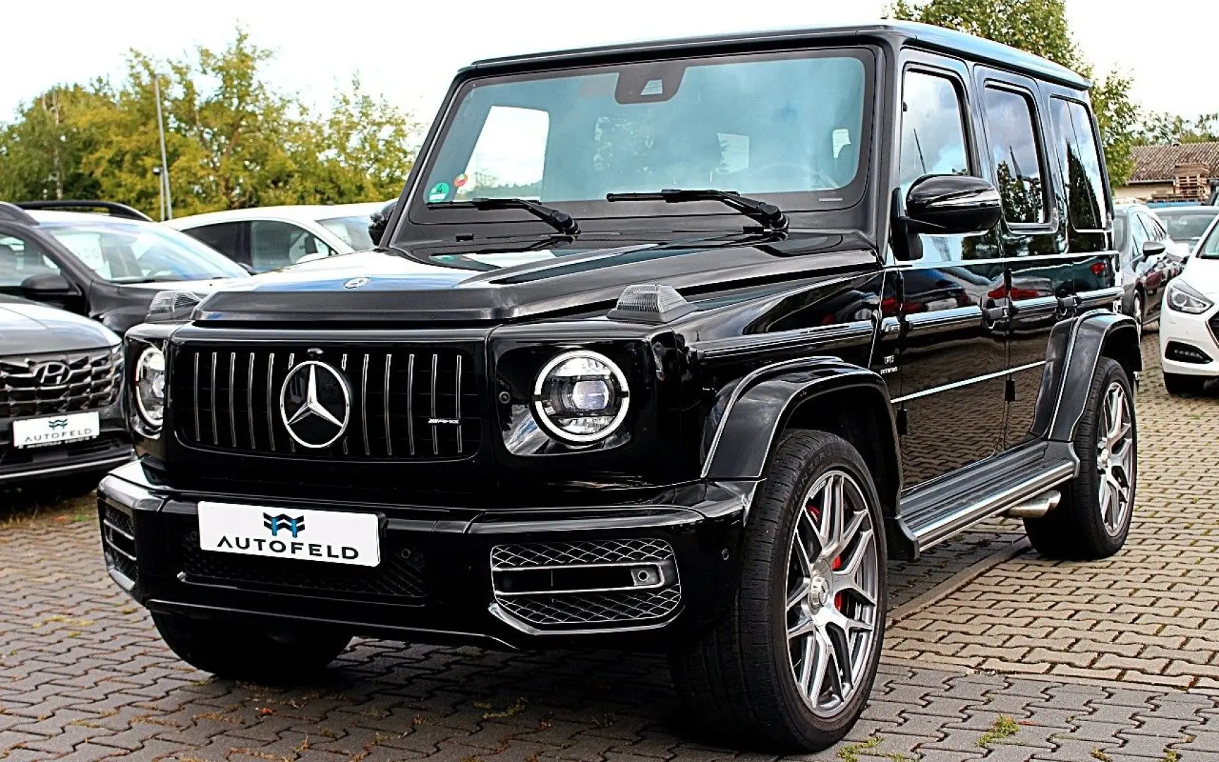 G 63 AMG