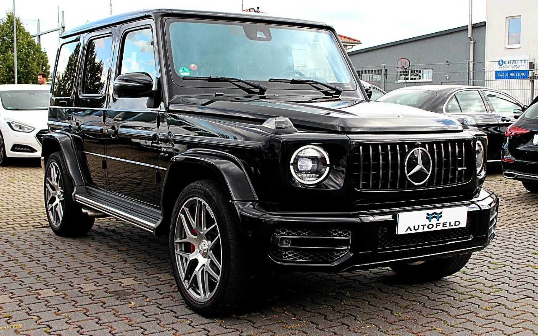 G 63 AMG