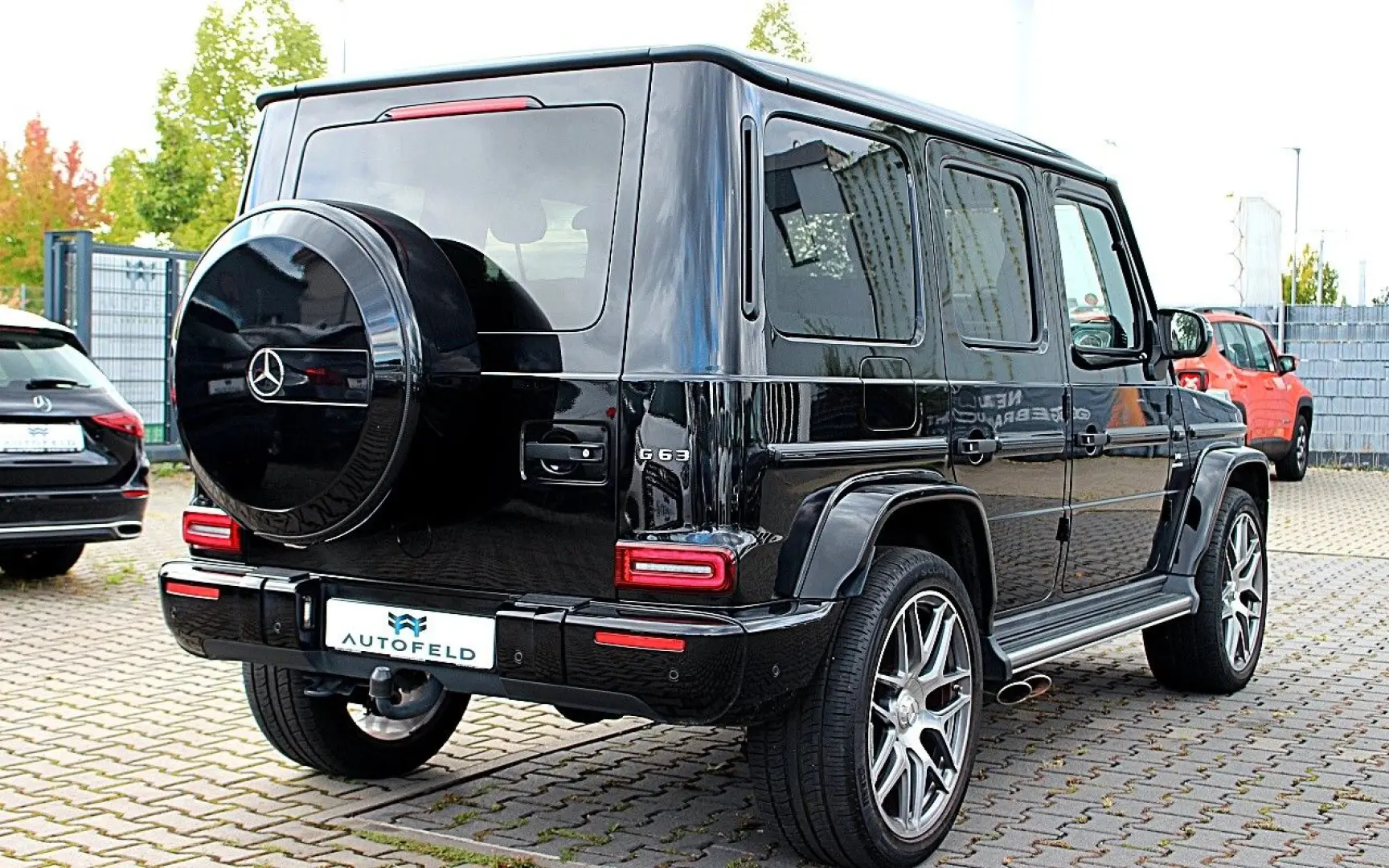 G 63 AMG