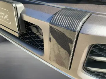 G 63 AMG Comand R-Kamera Multibeam AHK Leder ROT