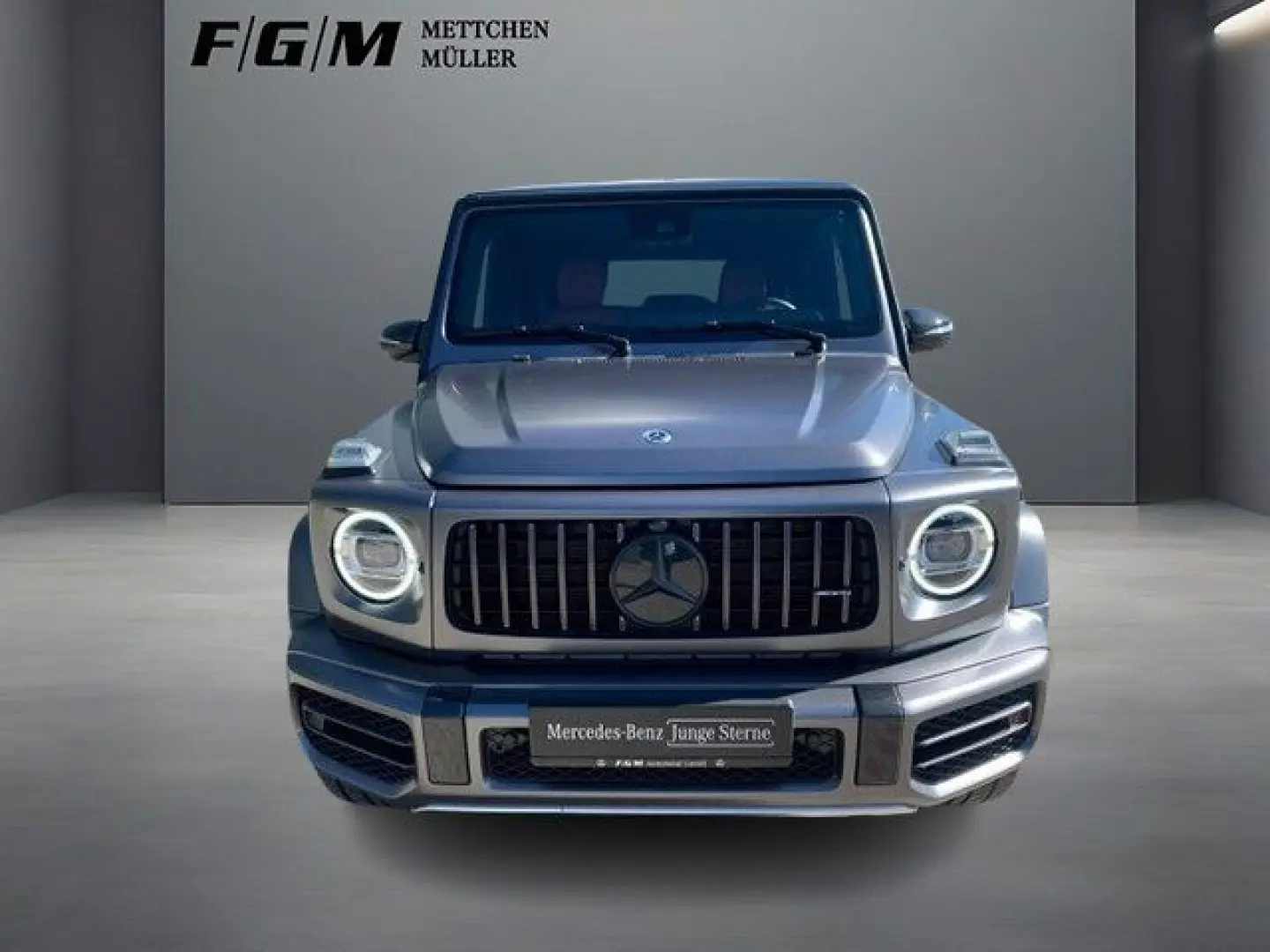 G 63 AMG Comand R-Kamera Multibeam AHK Leder ROT