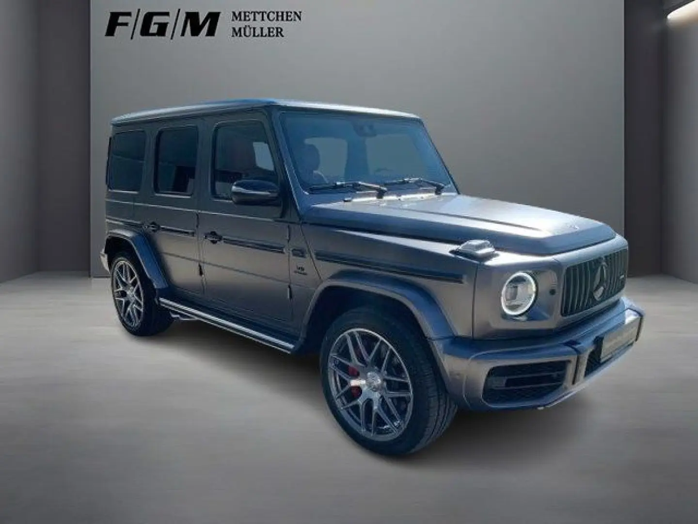 G 63 AMG Comand R-Kamera Multibeam AHK Leder ROT