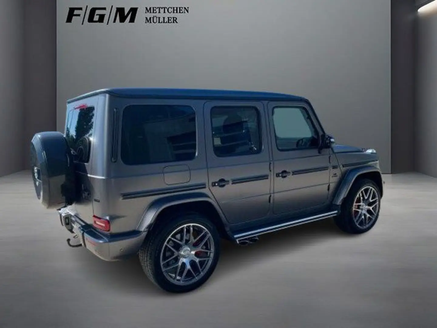 G 63 AMG Comand R-Kamera Multibeam AHK Leder ROT