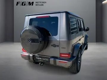 G 63 AMG Comand R-Kamera Multibeam AHK Leder ROT