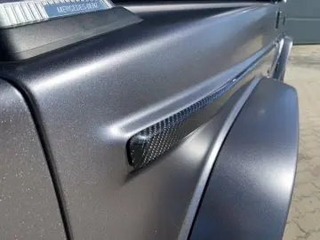 G 63 AMG Comand R-Kamera Multibeam AHK Leder ROT