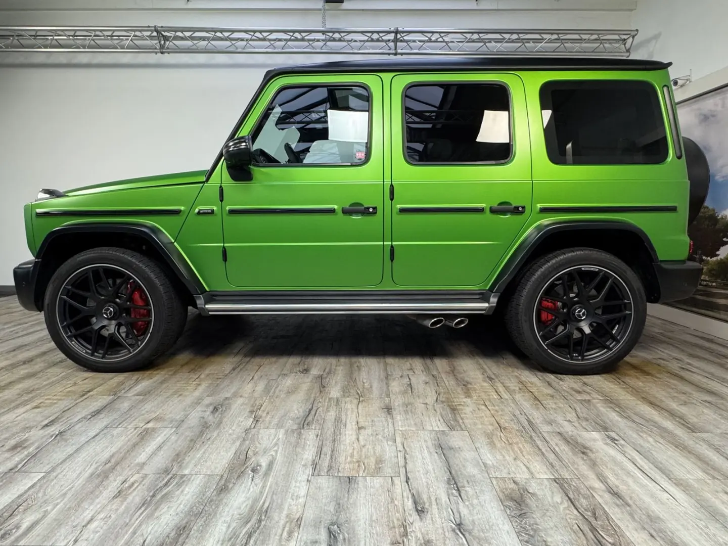 G 63 AMG Manufaktur
