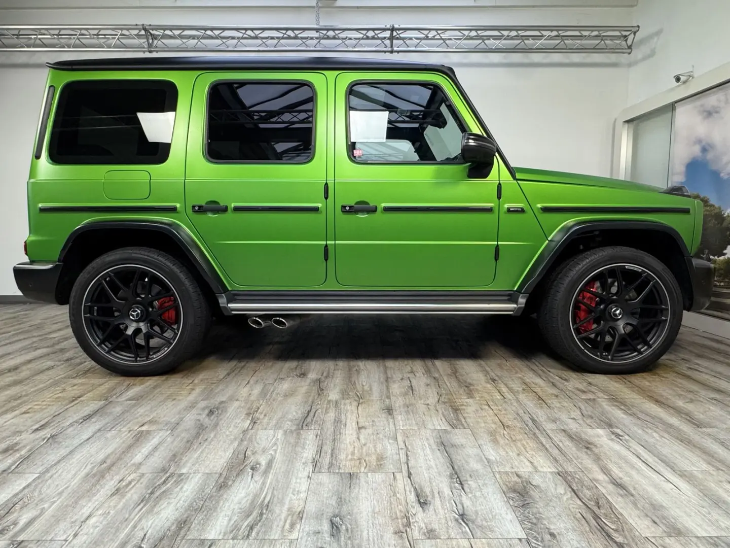 G 63 AMG Manufaktur