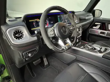 G 63 AMG Manufaktur