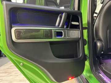 G 63 AMG Manufaktur